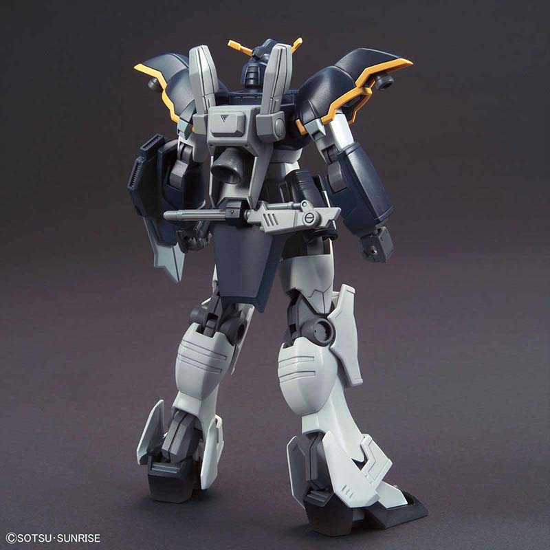 Конструктор Bandai HG 1/144: Г – обзор и цена Model Kit Gundam Mg