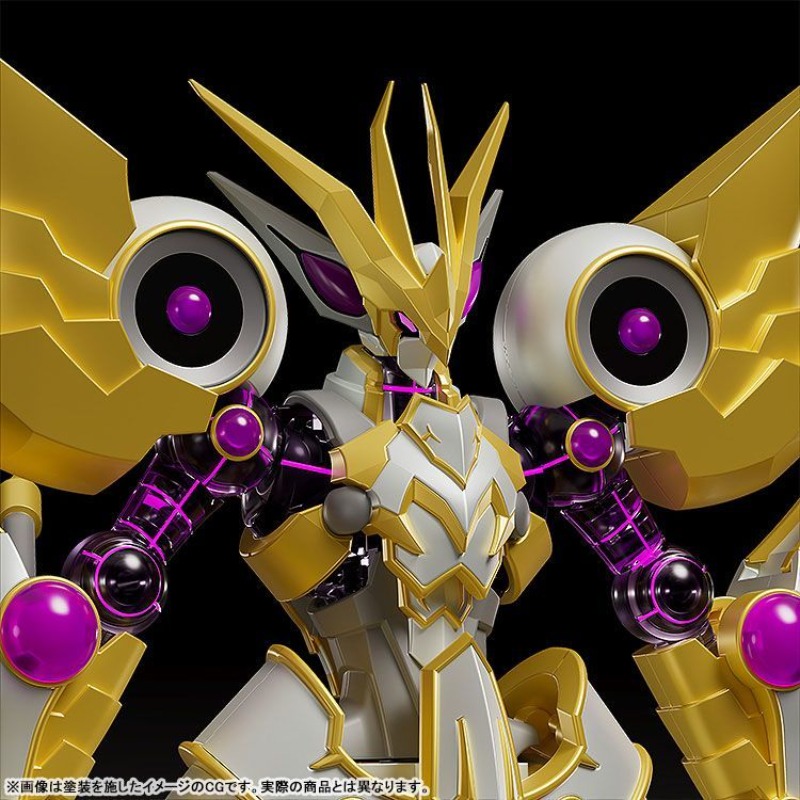Фигурки Good Smile Company MOD – обзор и цена Model Kit Gurren Lagann