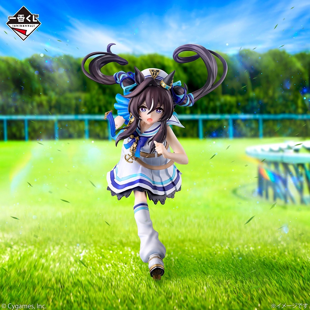 В наличии: Набор фигурок Banda – обзор и цена Model Kit Uma Musume