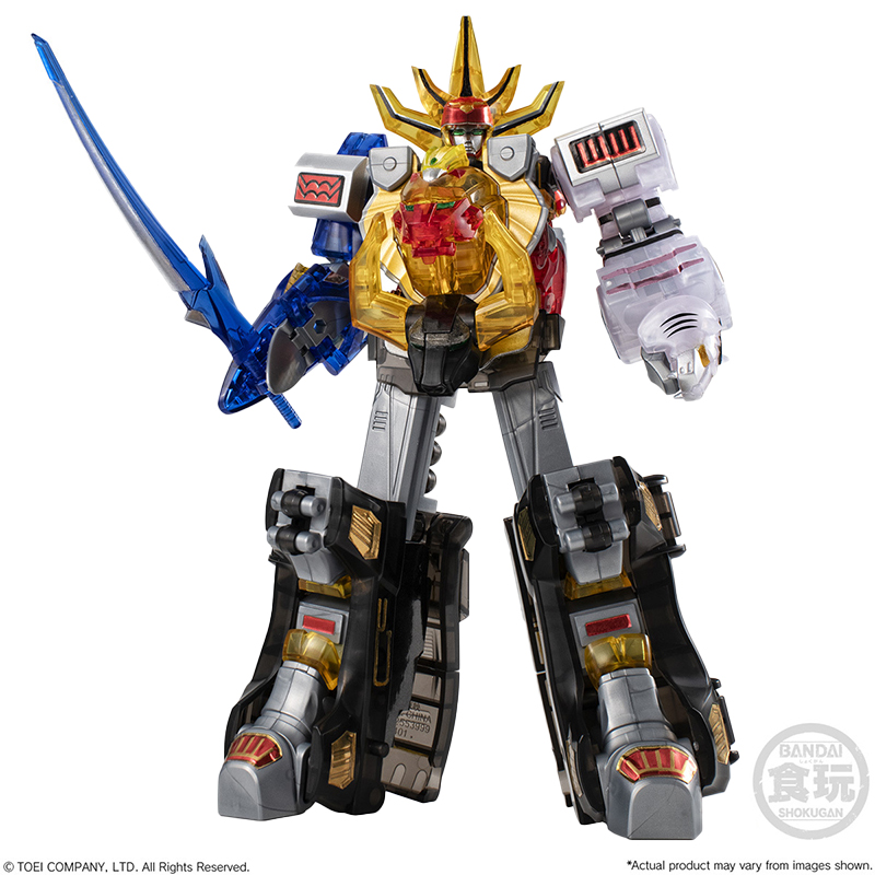 В наличии: Коллекционная фигур – обзор и цена Model Kit Gurren Lagann