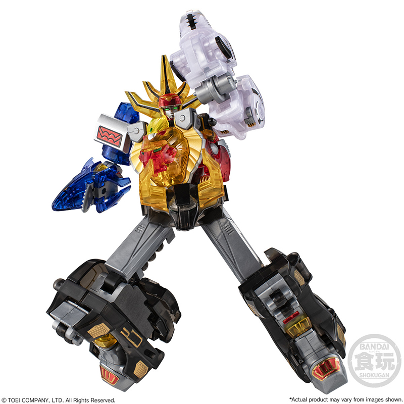 В наличии: Коллекционная фигур – обзор и цена Model Kit Gurren Lagann