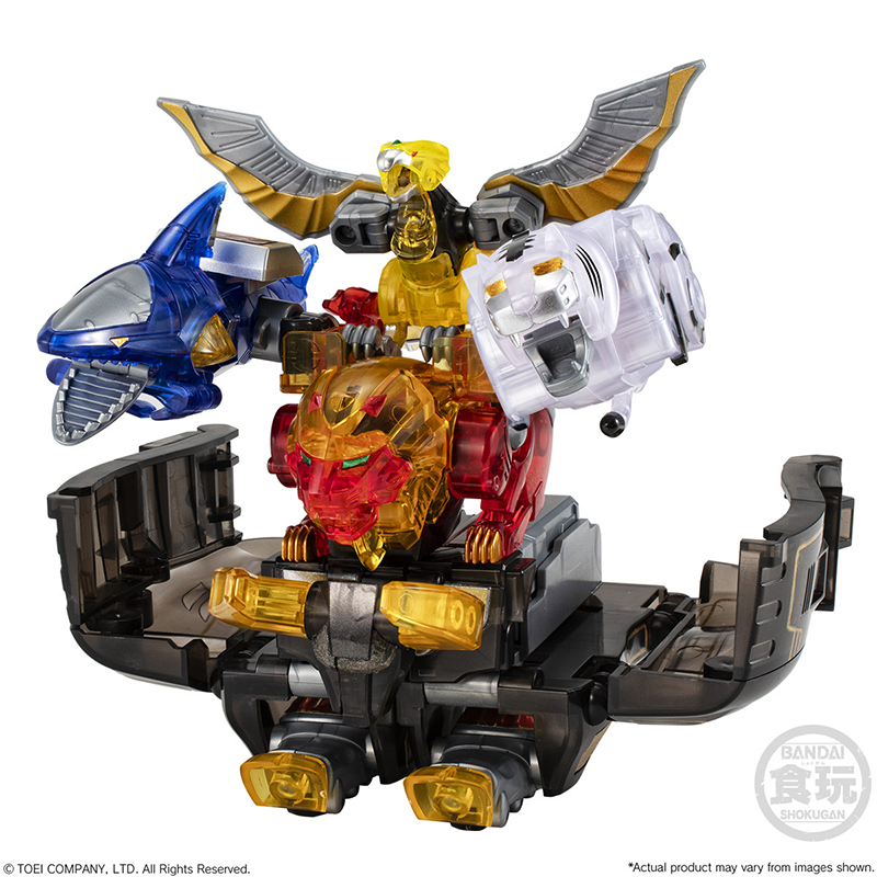 В наличии: Коллекционная фигур – обзор и цена Model Kit Gurren Lagann