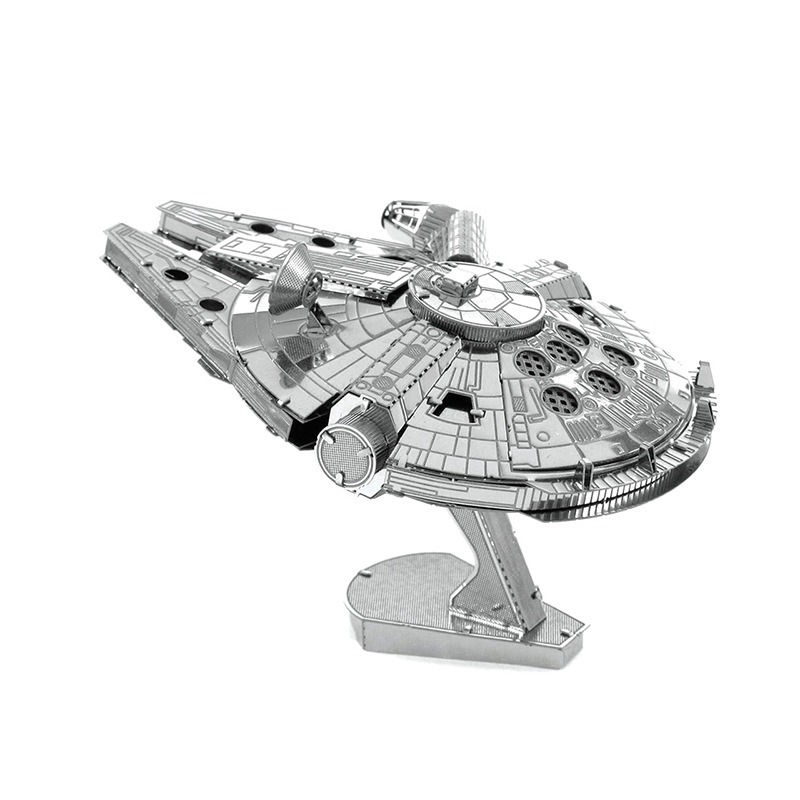 Набор для сборки 3D-моделей из – обзор и цена Model Kit Destroyer
