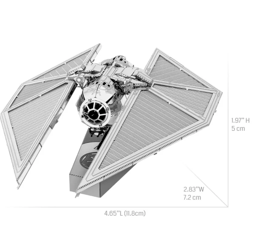 Набор для сборки 3D-моделей из – обзор и цена Model Kit Destroyer
