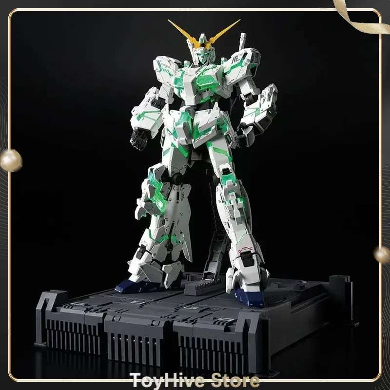 В наличии: SUPA MGEX 1/100 Uni – обзор и цена Model Kit Unicorn