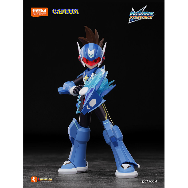 [НОВИНКА] Фигурка Blokees ROCK – обзор и цена Model Kit Ultraman Zero