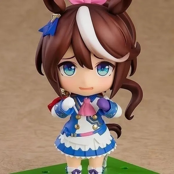 Экшн-фигурки Токай Teio #1995, – обзор и цена Model Kit Uma Musume