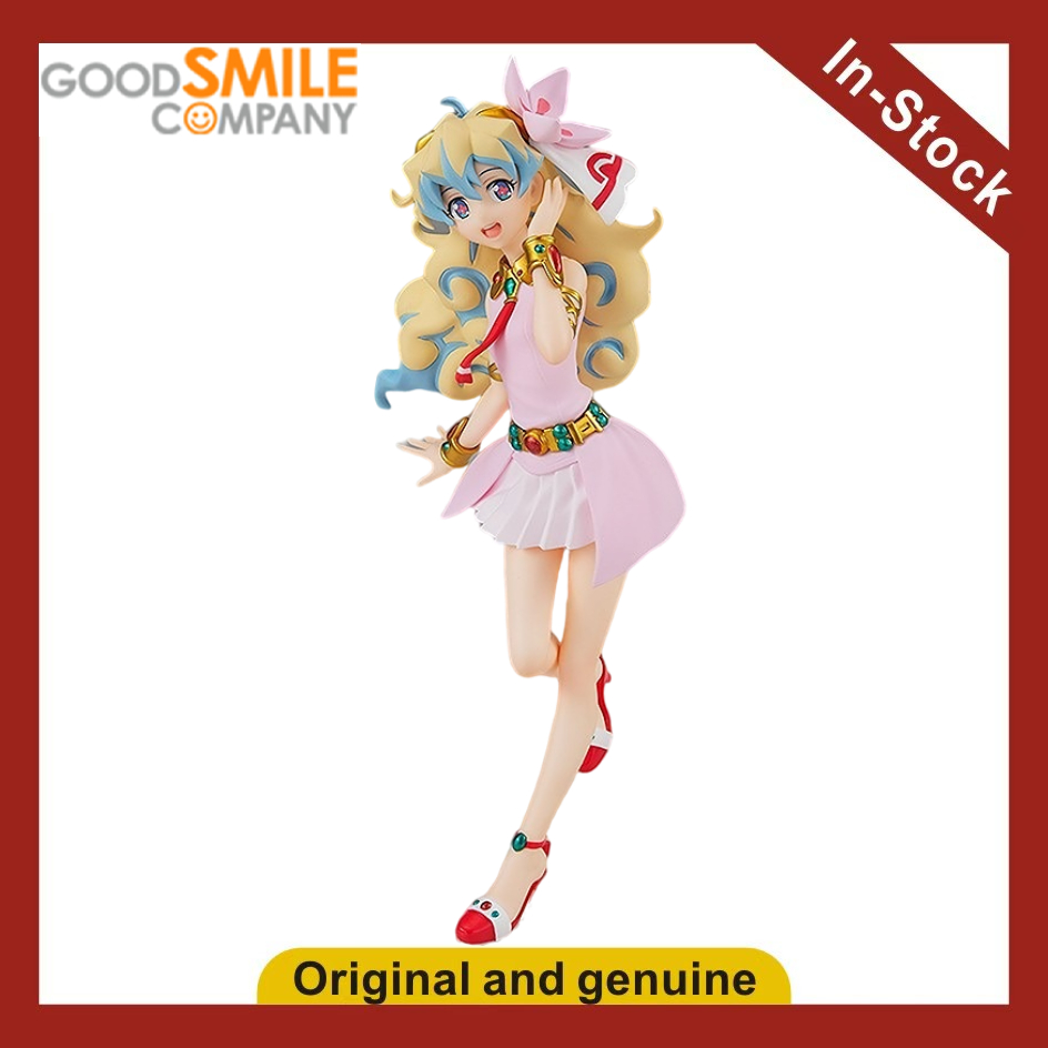 【UA】GSC POP UP PARADE Фигурка  – обзор и цена Model Kit Gurren Lagann