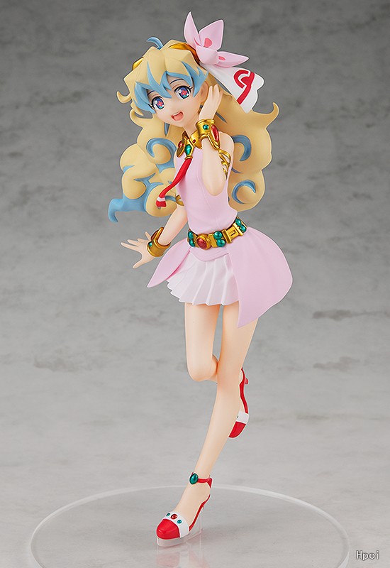 【UA】GSC POP UP PARADE Фигурка  – обзор и цена Model Kit Gurren Lagann
