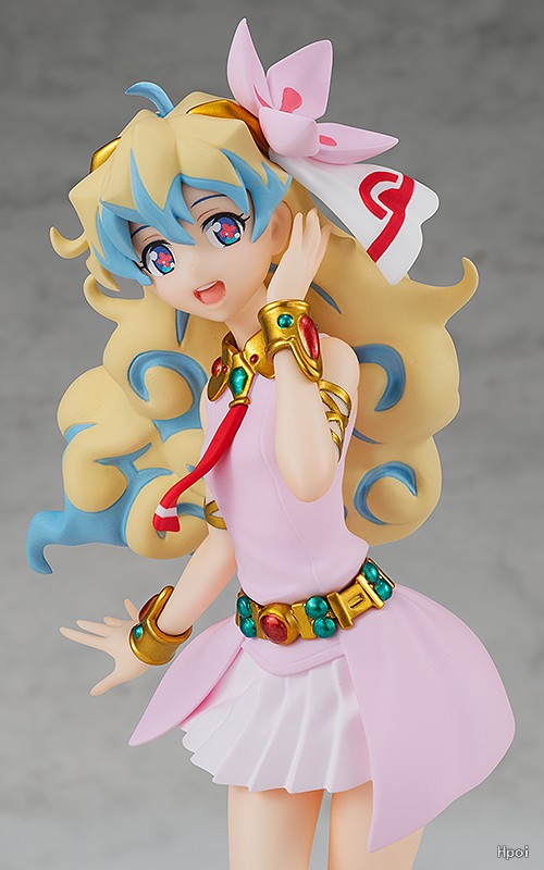 【UA】GSC POP UP PARADE Фигурка  – обзор и цена Model Kit Gurren Lagann