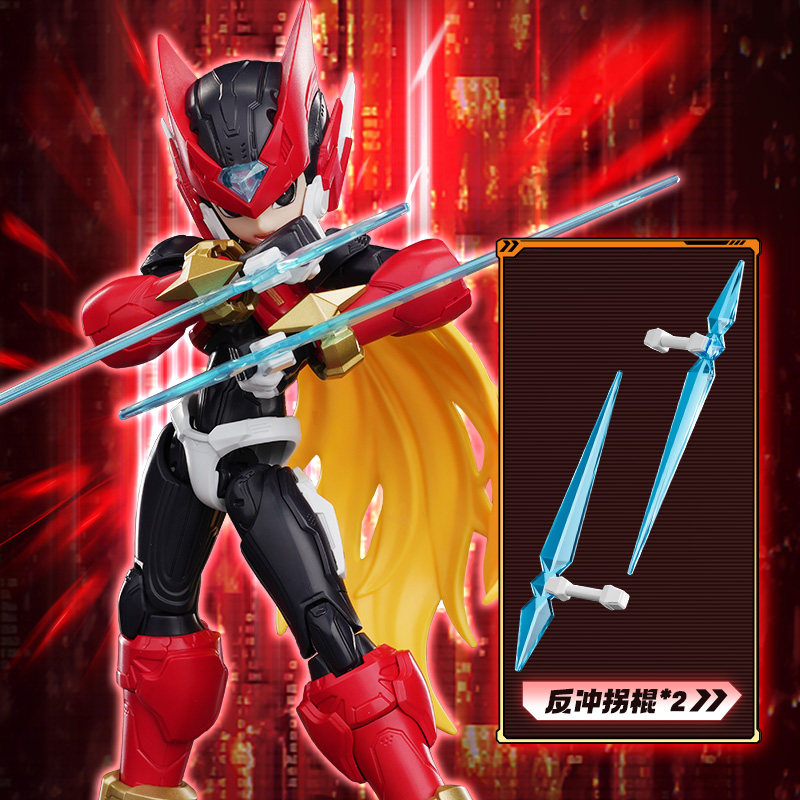 Конструктор BLOKEES: Фигурка М – обзор и цена Model Kit Ultraman Zero