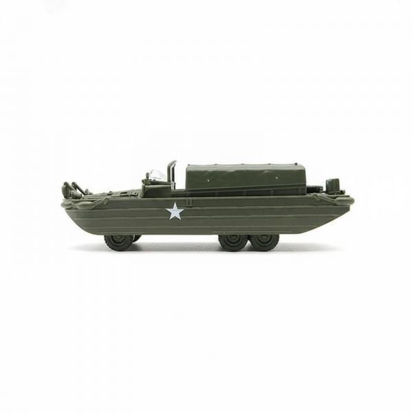 Амфибийный грузовик-конструкто – обзор и цена Model Kit Ww2