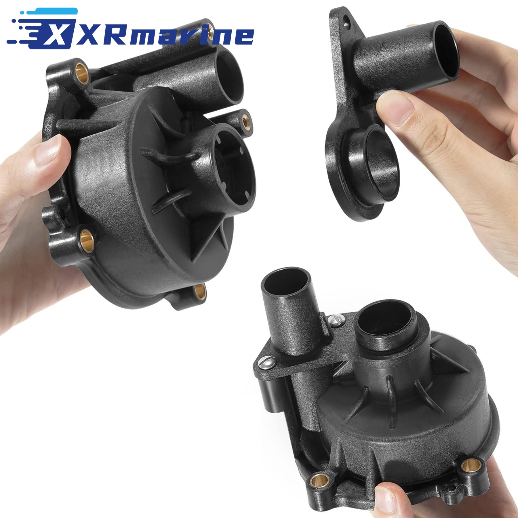 Ремкомплект крыльчатки водяног – обзор и цена Model Kit V8 Engine