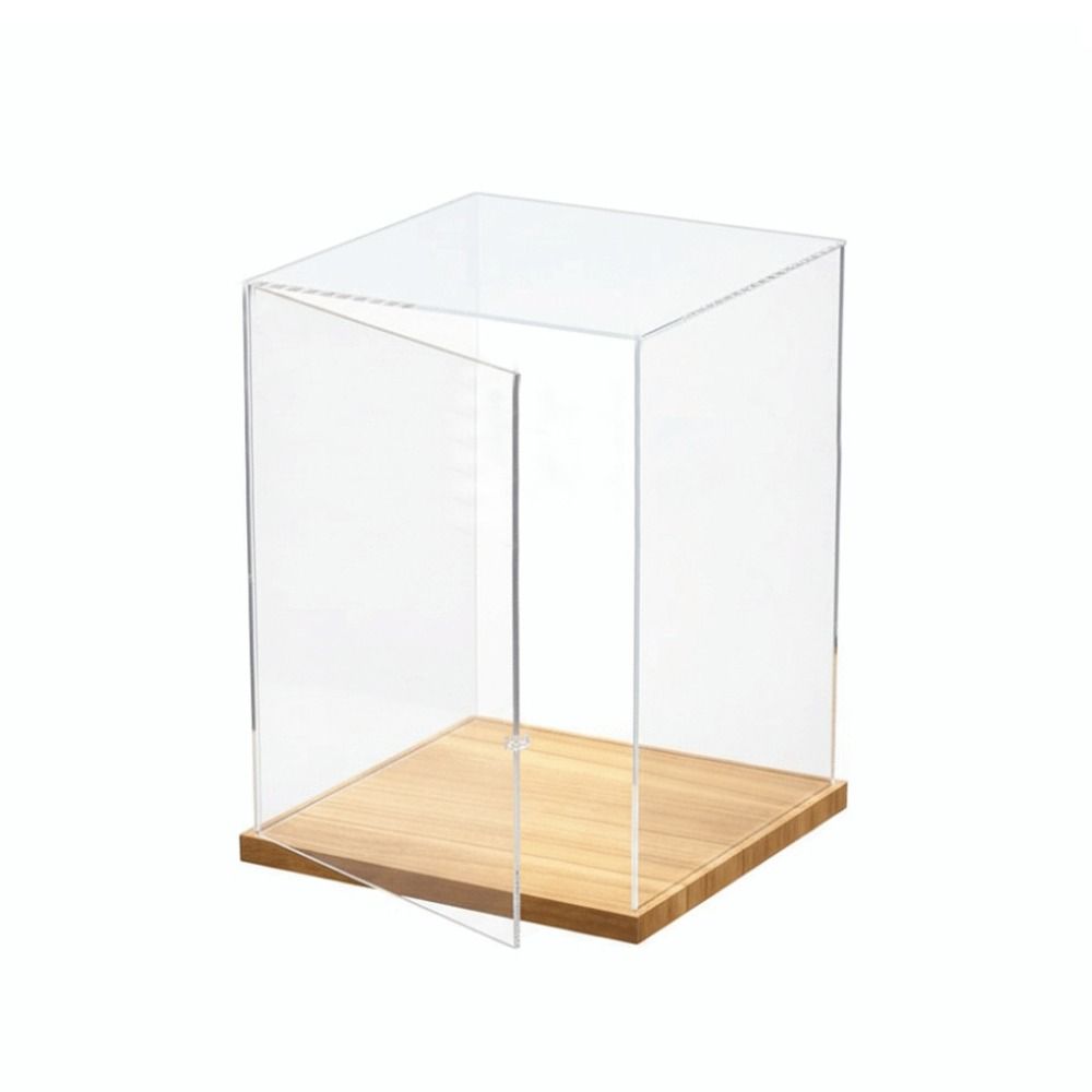 Прозрачный акриловый демонстра – обзор и цена Model Kit Display Case
