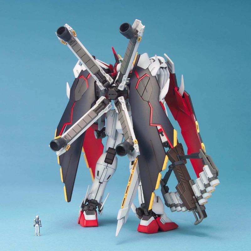 Оригинальный пластиковый конст – обзор и цена Model Kit Gundam Mg