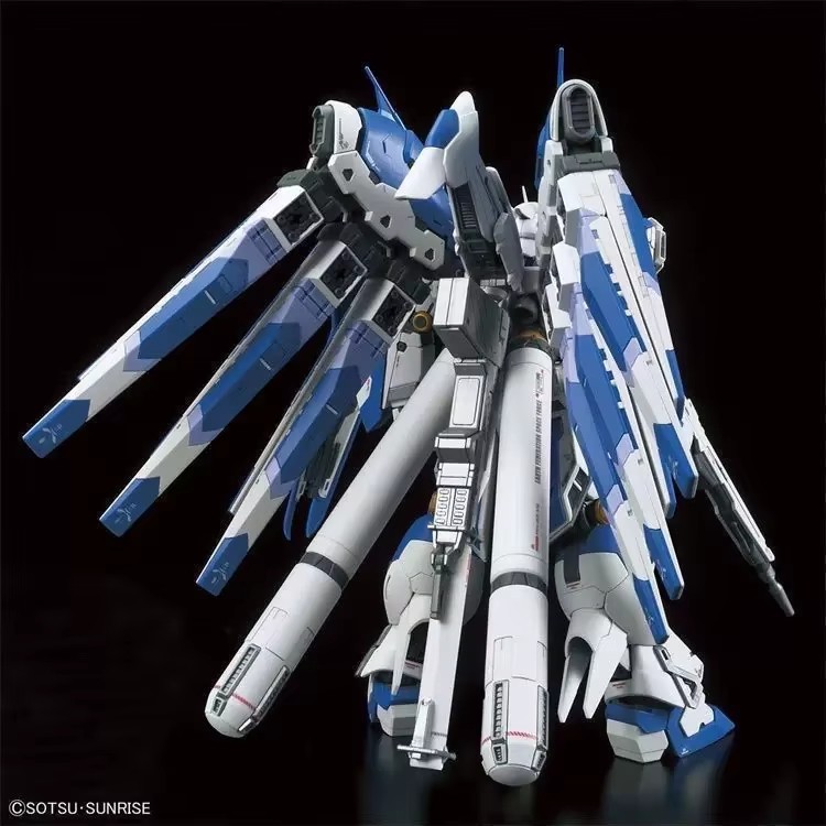 Новинка! Модель YUSHANFANG 1/1 – обзор и цена Model Kit Gundam Mg