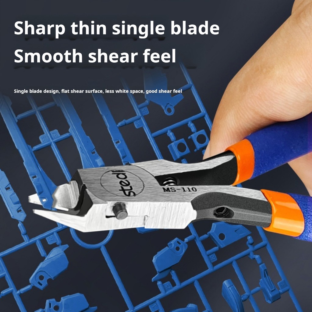 Stedi MS-110 плоскогубцы с одн – обзор и цена Model Kit Clipper
