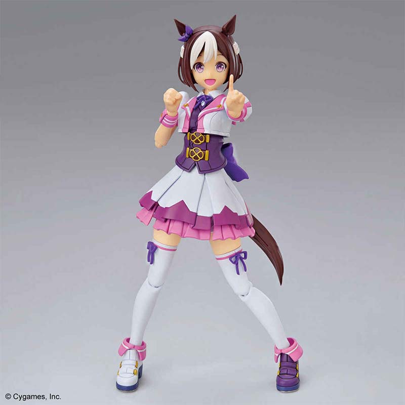 Оригинальные аниме-модели Band – обзор и цена Model Kit Uma Musume