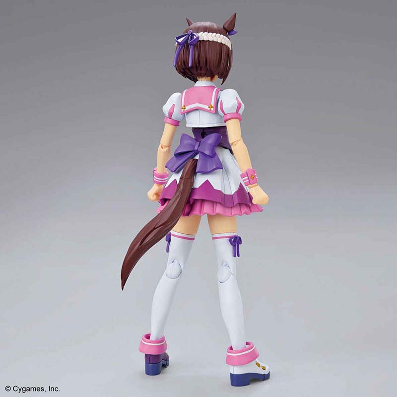Оригинальные аниме-модели Band – обзор и цена Model Kit Uma Musume