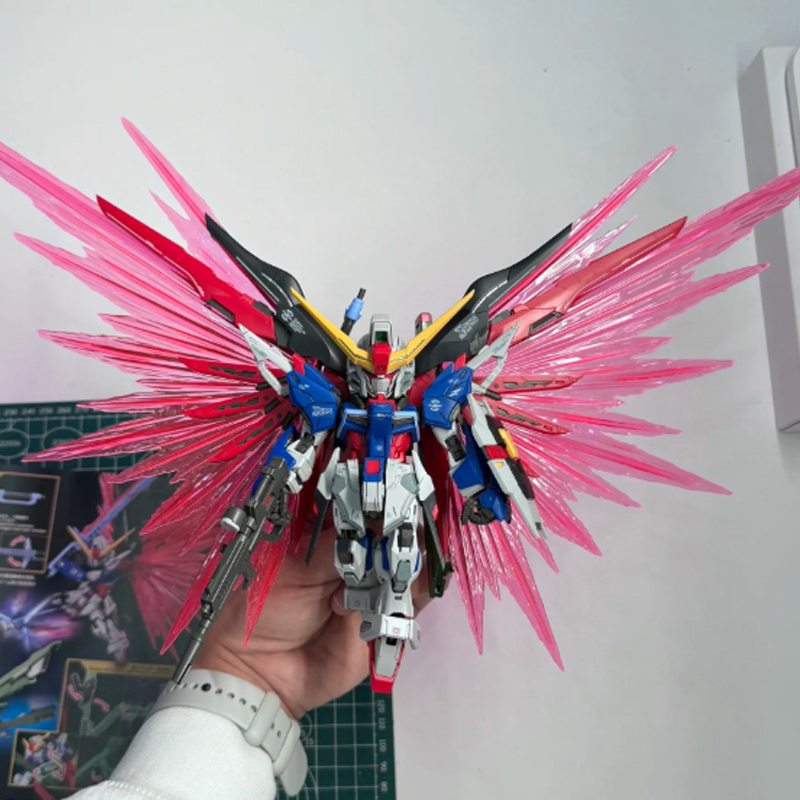 Новая популярная модель MGSD Z – обзор и цена Model Kit Gundam Bandai