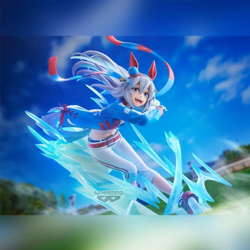 Bandai в наличии Banpresto ори – обзор и цена Model Kit Uma Musume