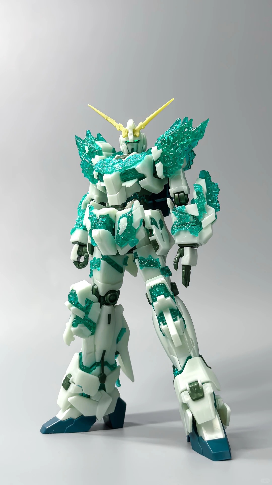 【РЕИЗДАНИЕ】Коллекционная модел – обзор и цена Model Kit Unicorn