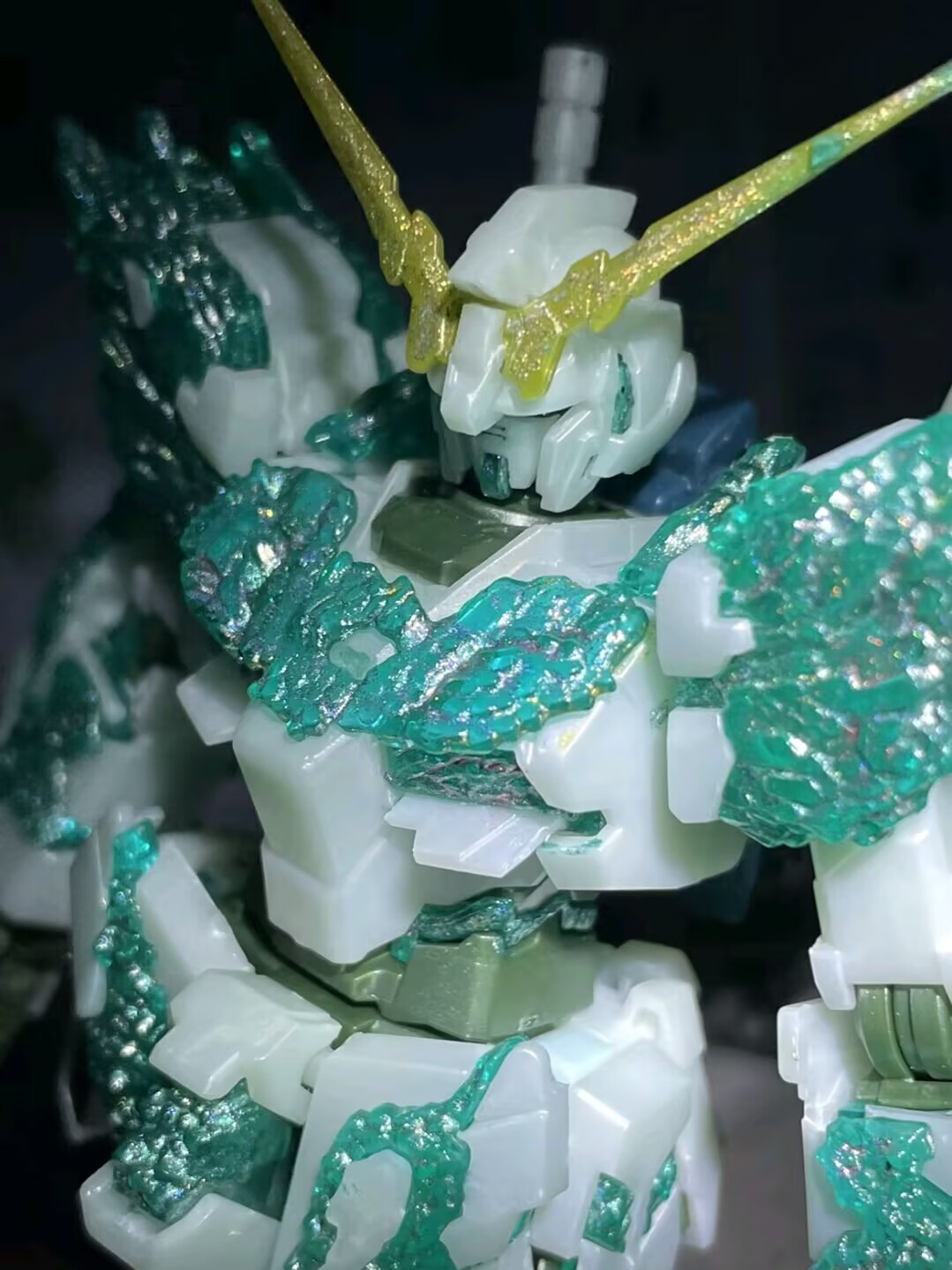 【РЕИЗДАНИЕ】Коллекционная модел – обзор и цена Model Kit Unicorn