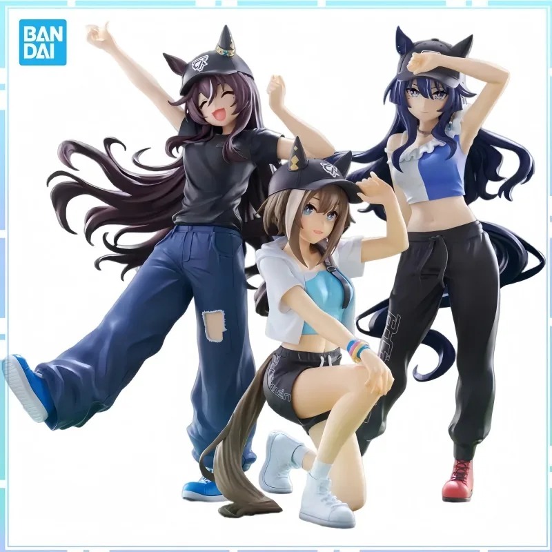 Официальная аниме-фигурка Band – обзор и цена Model Kit Uma Musume