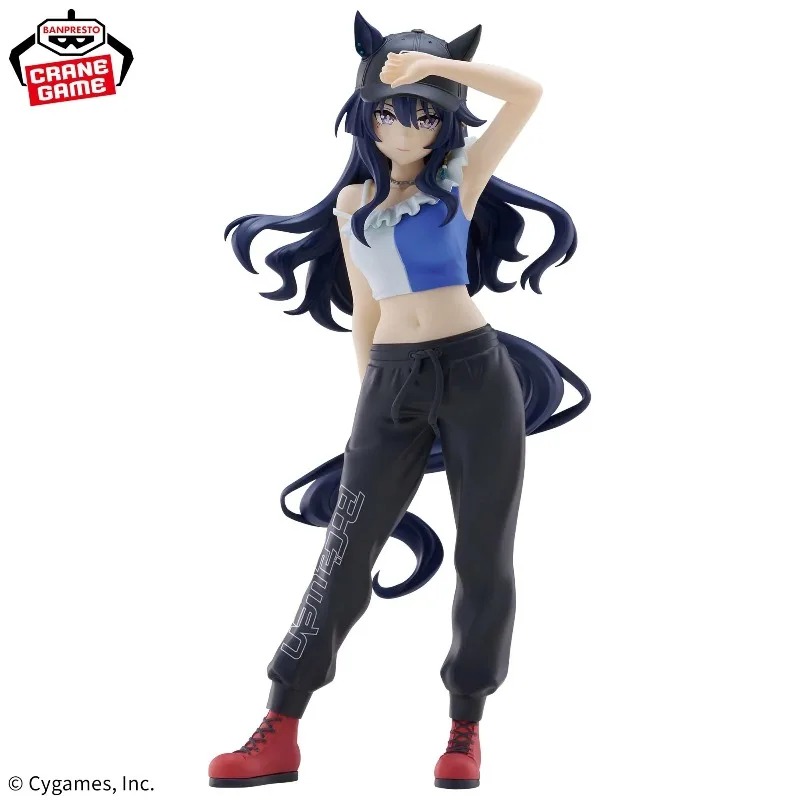 Официальная аниме-фигурка Band – обзор и цена Model Kit Uma Musume