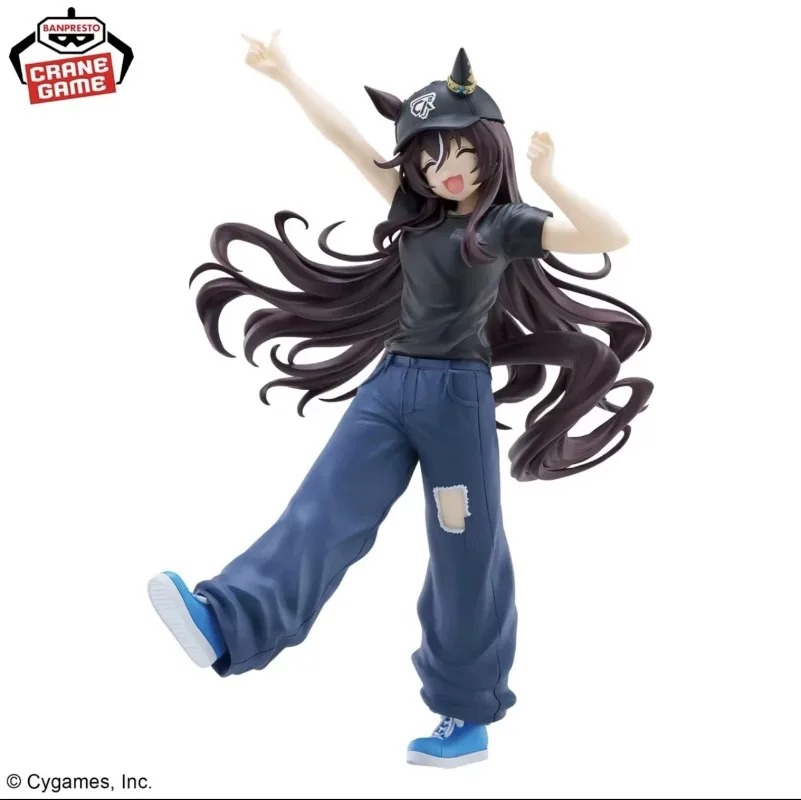Официальная аниме-фигурка Band – обзор и цена Model Kit Uma Musume