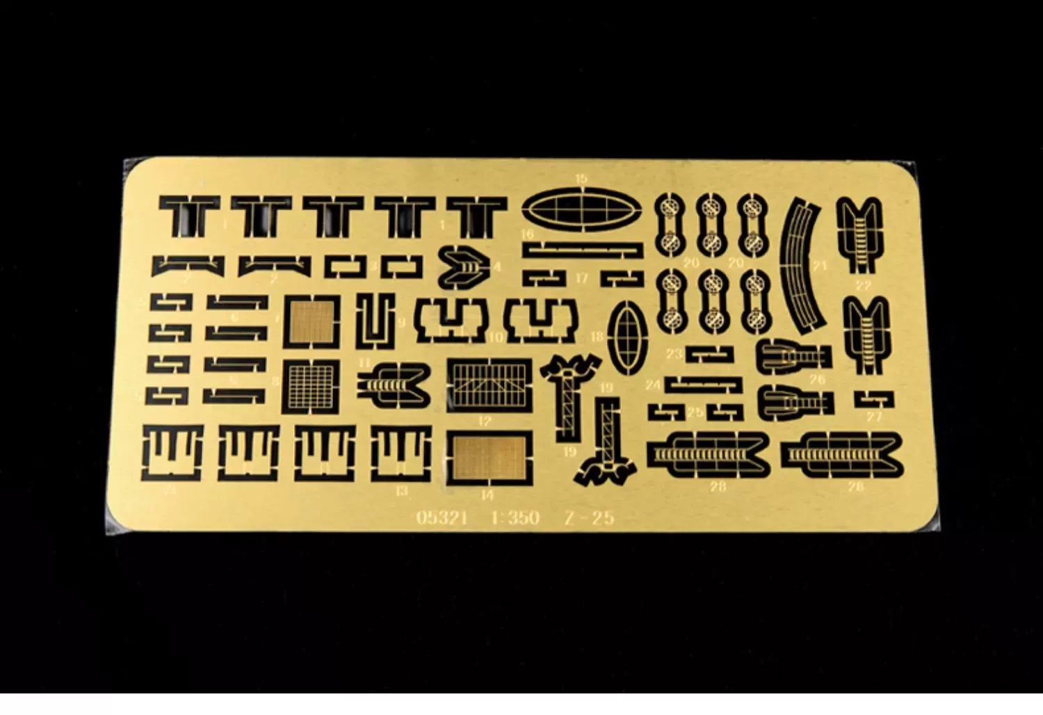 Набор для сборки пластиковой м – обзор и цена Model Kit Destroyer