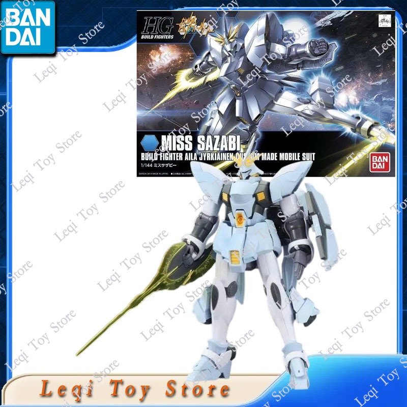Оригинальная сборная модель Ba – обзор и цена Model Kit Gundam Mg