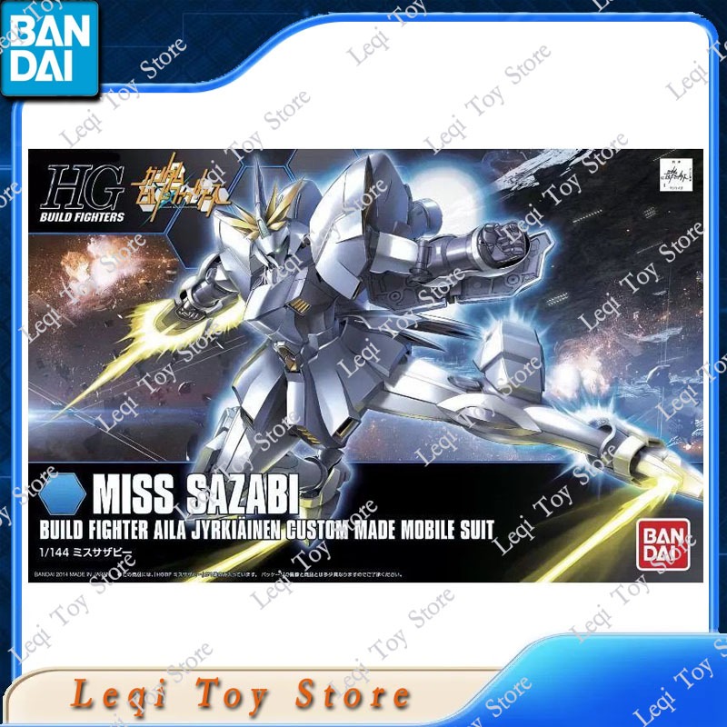 Оригинальная сборная модель Ba – обзор и цена Model Kit Gundam Mg