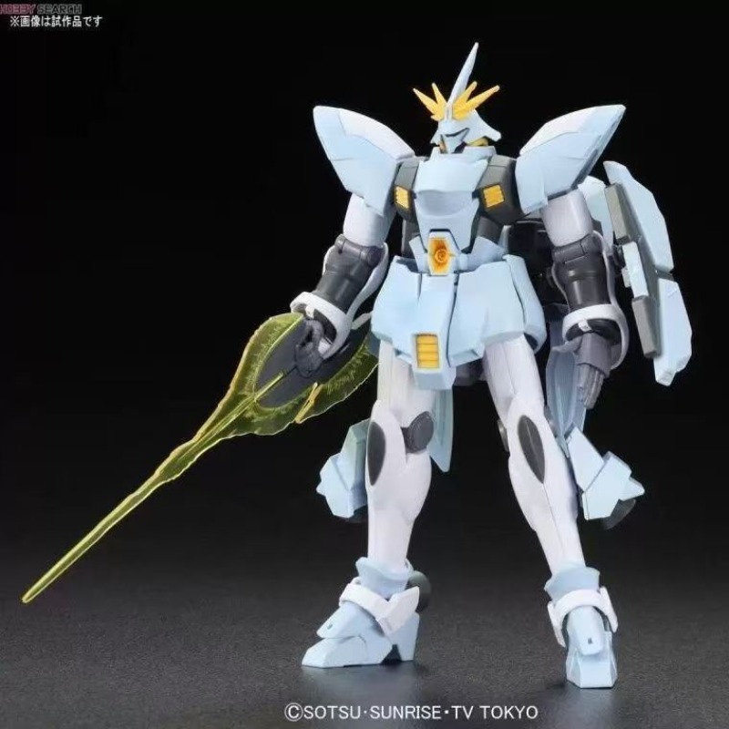 Оригинальная сборная модель Ba – обзор и цена Model Kit Gundam Mg
