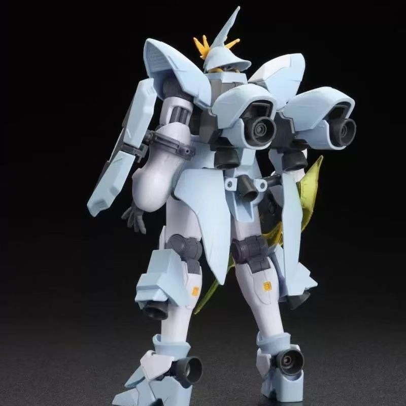 Оригинальная сборная модель Ba – обзор и цена Model Kit Gundam Mg