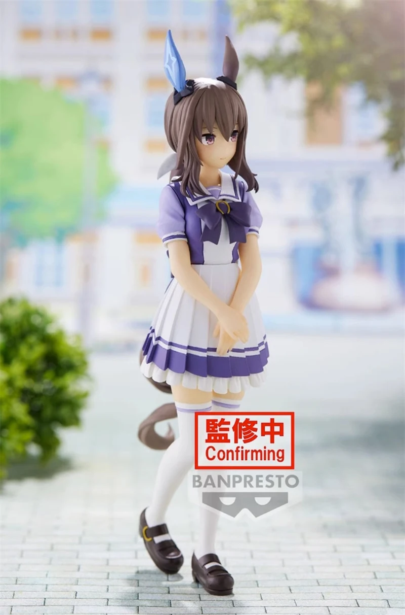 Оригинальная коллекционная фиг – обзор и цена Model Kit Uma Musume