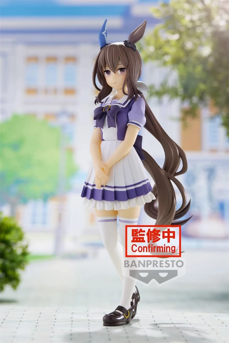 Оригинальная коллекционная фиг – обзор и цена Model Kit Uma Musume