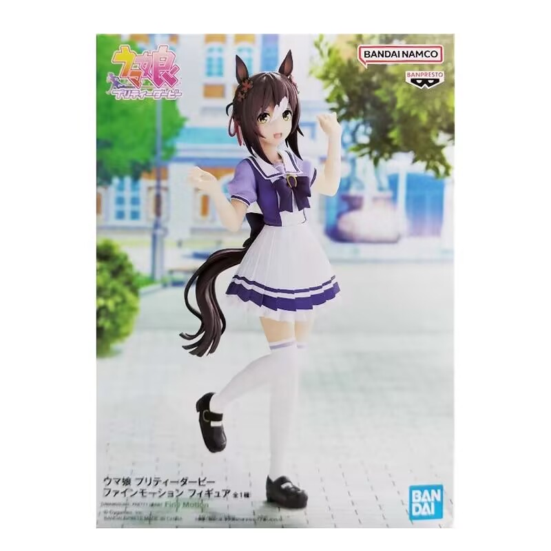 Оригинальная коллекционная фиг – обзор и цена Model Kit Uma Musume