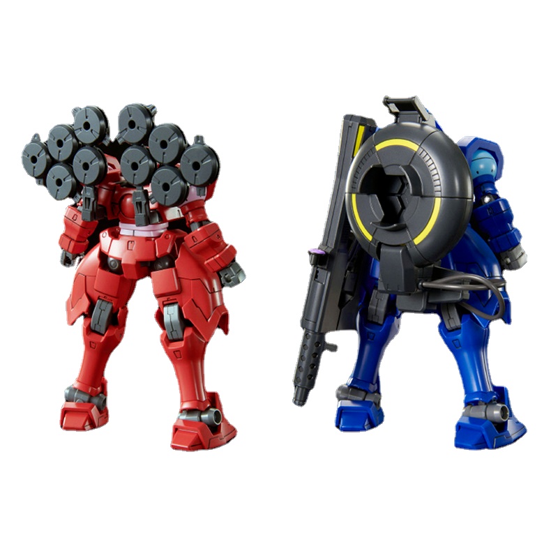 Оригинальная фигурка Bandai GU – обзор и цена Model Kit Gundam Hg