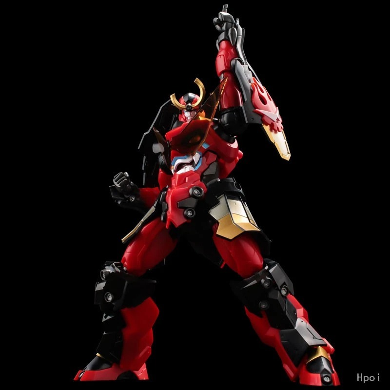 Коллекционные фигурки Sentinel – обзор и цена Model Kit Gurren Lagann