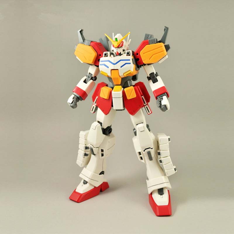 Конструктор Bandai MG 100 Wing – обзор и цена Model Kit Gundam Mg