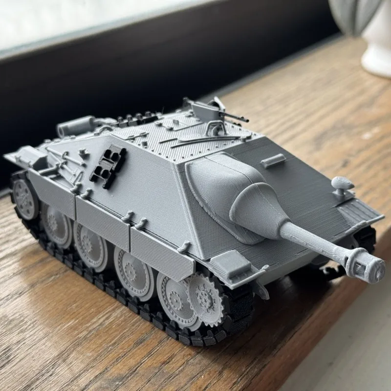Конструктор танка-разрушителя  – обзор и цена Model Kit Destroyer