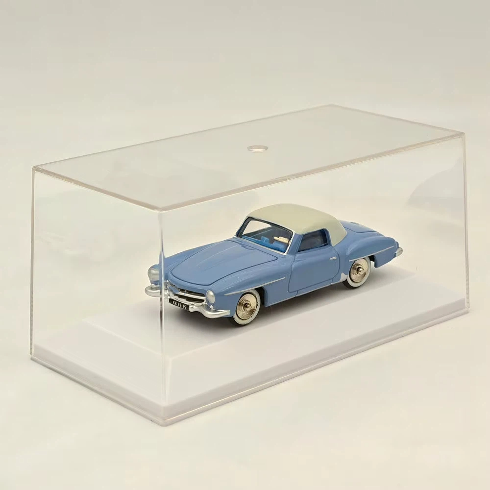 Акриловая витрина-коробка 15,3 – обзор и цена Model Kit Display Case