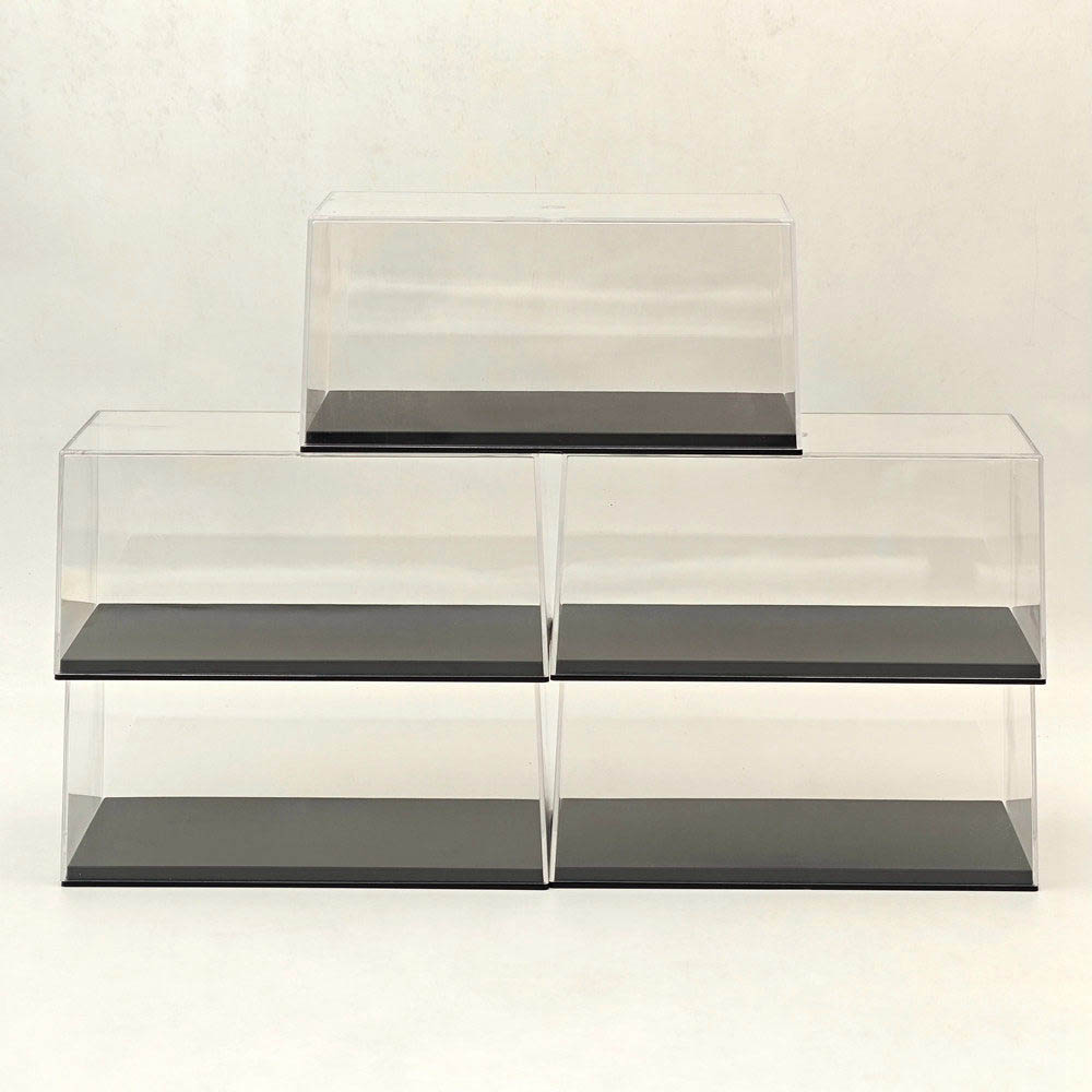 Акриловая витрина-коробка 15,3 – обзор и цена Model Kit Display Case