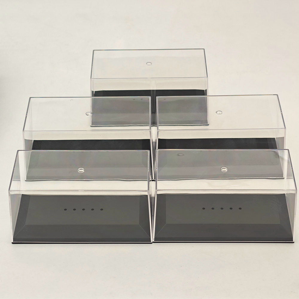 Акриловая витрина-коробка 15,3 – обзор и цена Model Kit Display Case