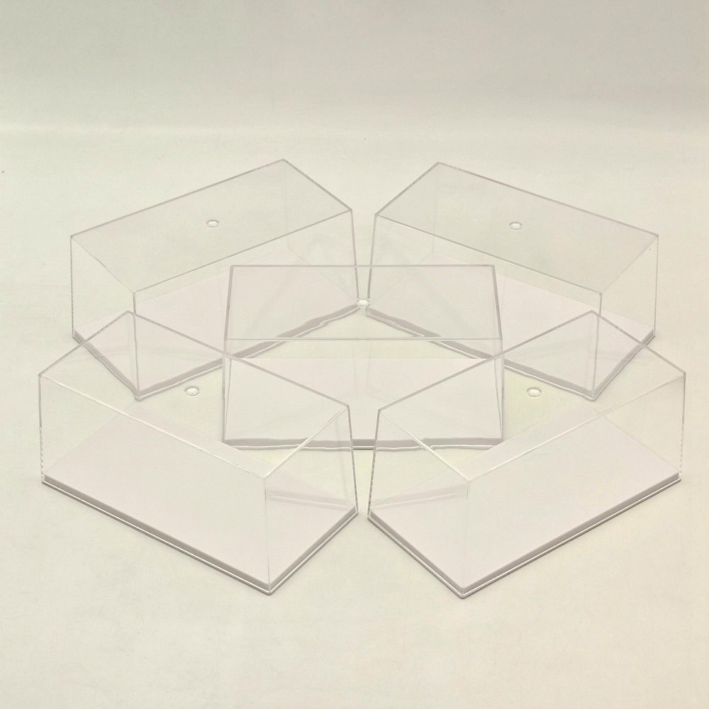Акриловая витрина-коробка 15,3 – обзор и цена Model Kit Display Case