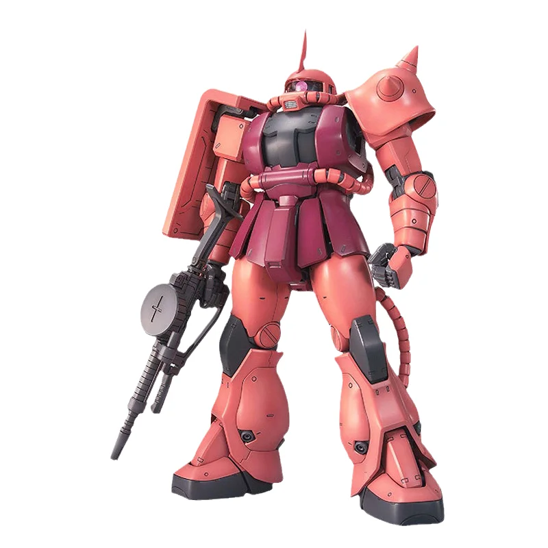 Bandai оригинальная аниме-моде – обзор и цена Model Kit Gundam Mg