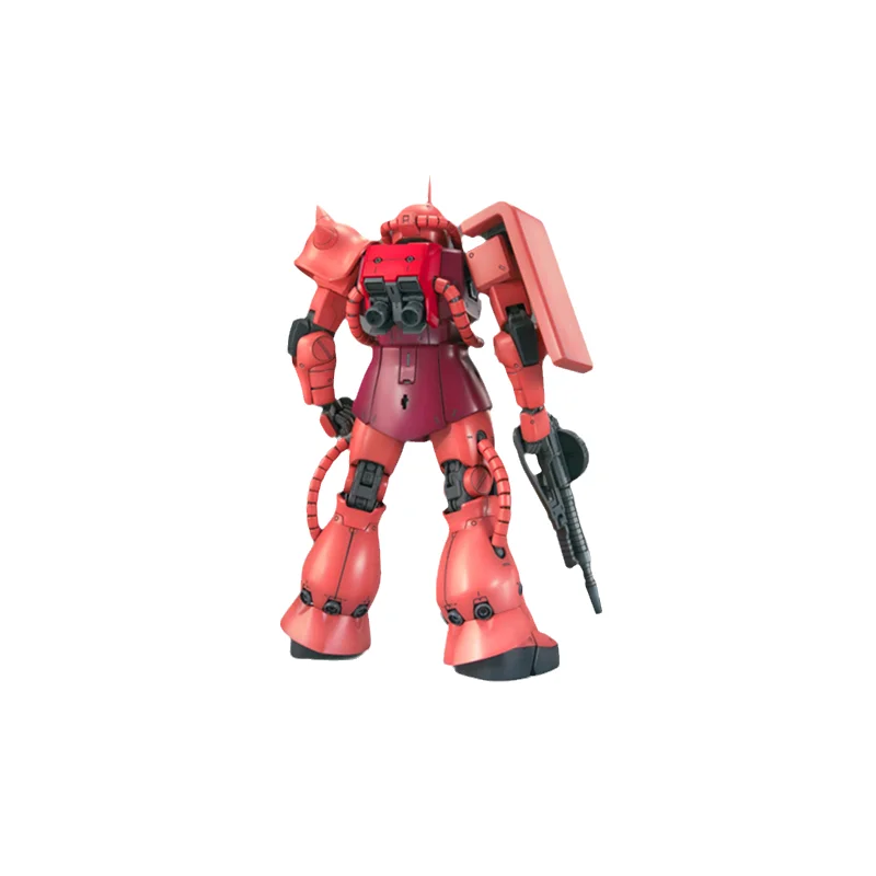 Bandai оригинальная аниме-моде – обзор и цена Model Kit Gundam Mg