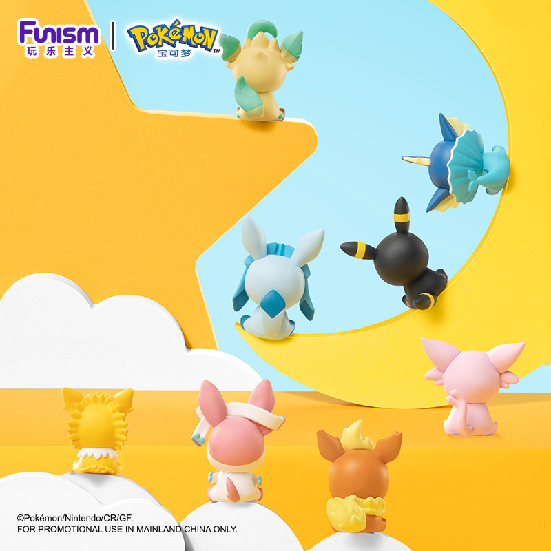 Покемон аниме слепая коробка P – обзор и цена Model Kit Umbreon