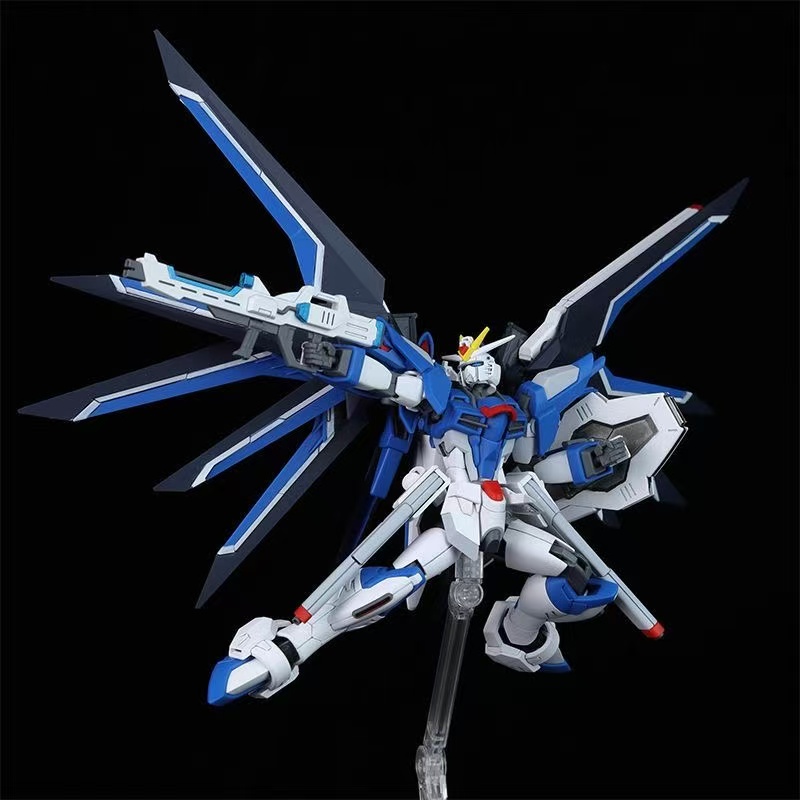 Набор для сборки модели HG STT – обзор и цена Model Kit Gundam Hg